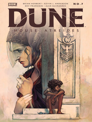 Dune: House Atreides (2020), Issue 7 - ebook